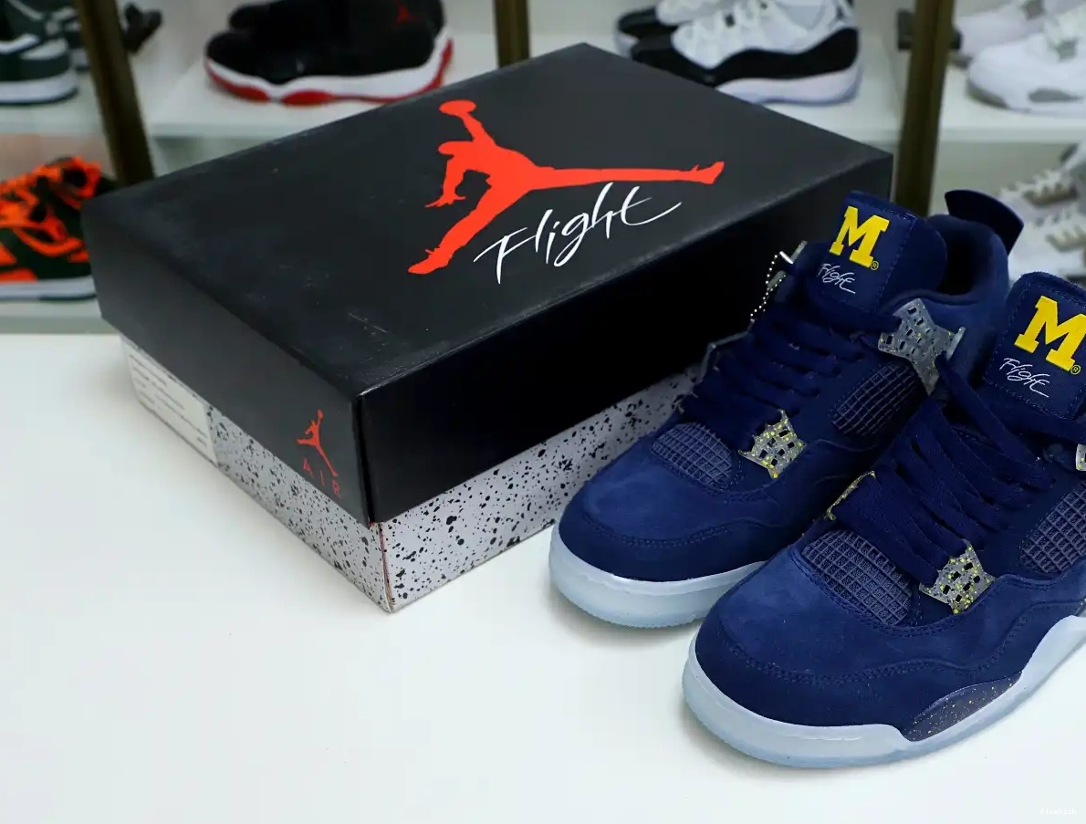 Jordan 4 Jordan Air 0501